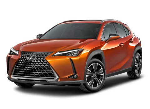 Lexus UX-200