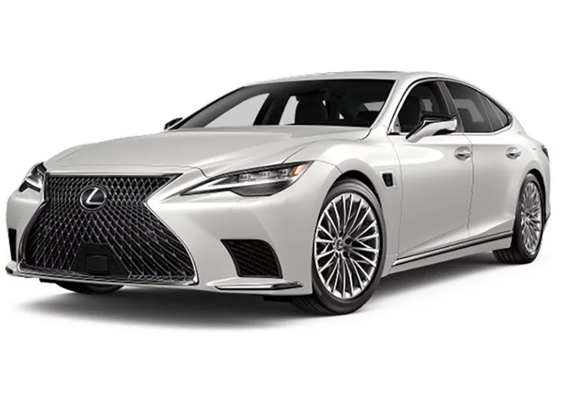 Lexus LS-350