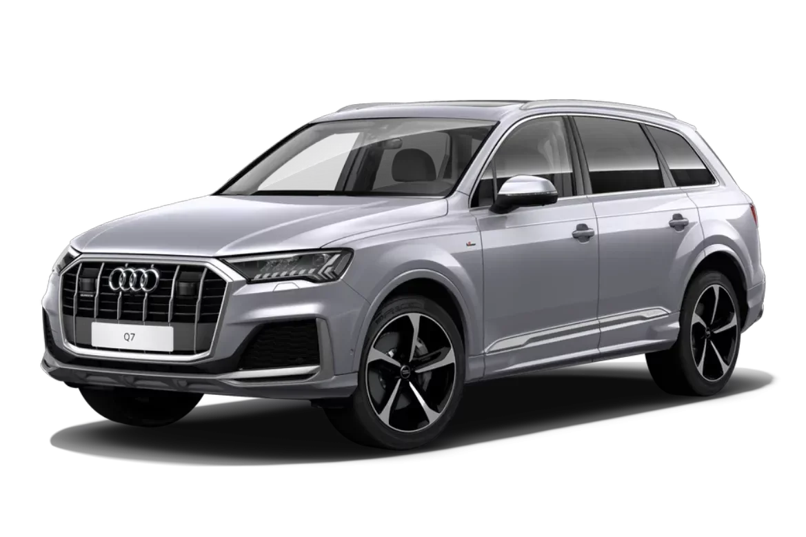 Audi SQ7