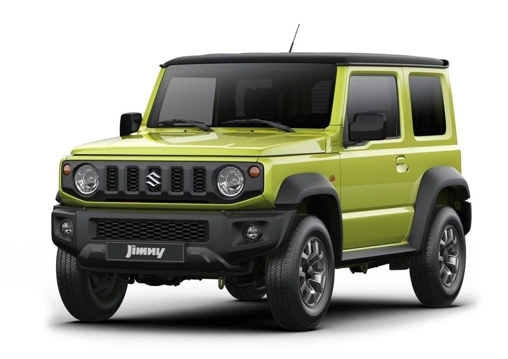 Suzuki JIMNY