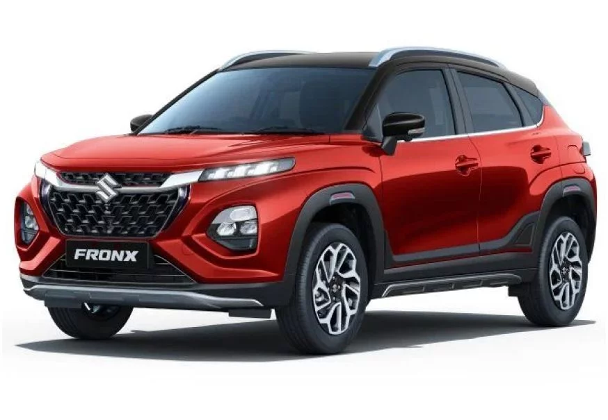 Suzuki FRONX