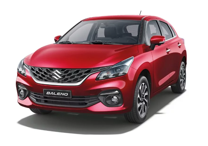 Suzuki BALENO