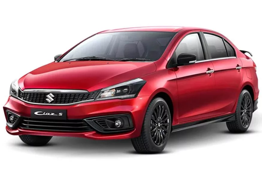 Suzuki CIAZ