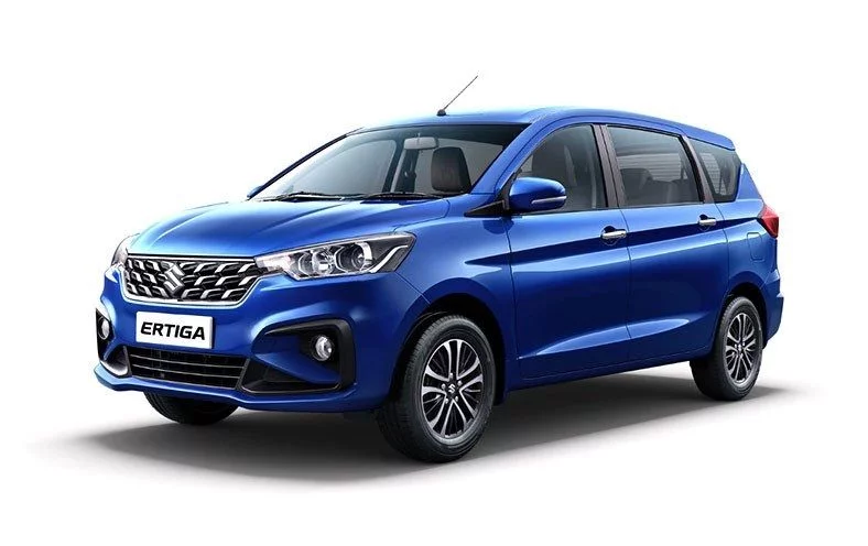Suzuki ERTIGA