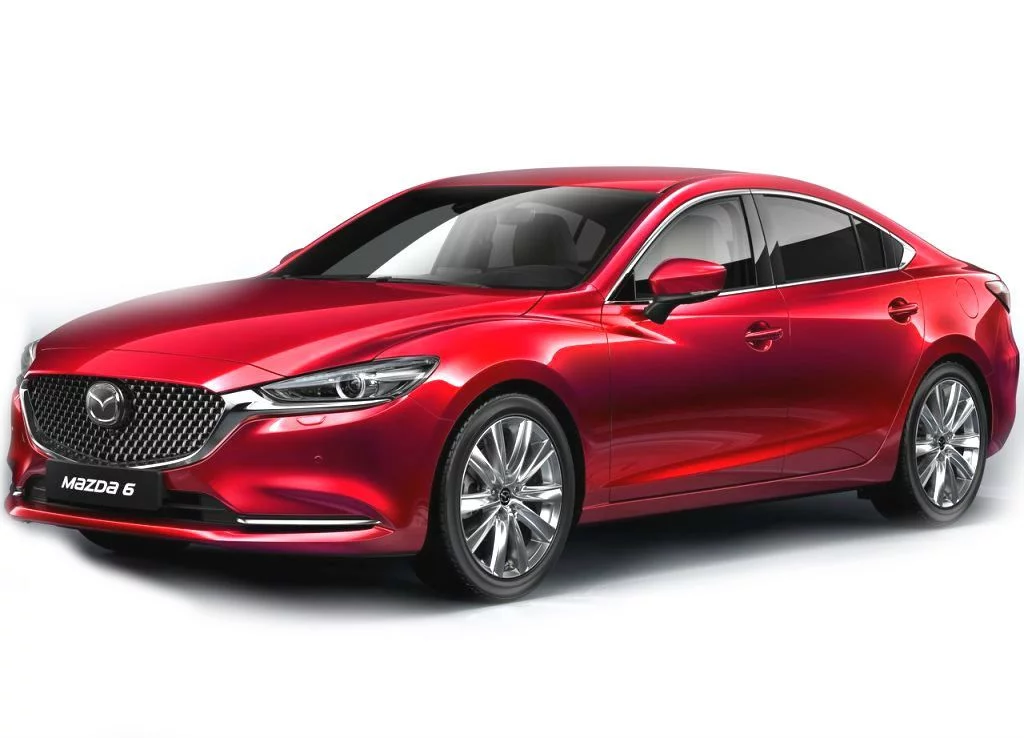 Mazda 6