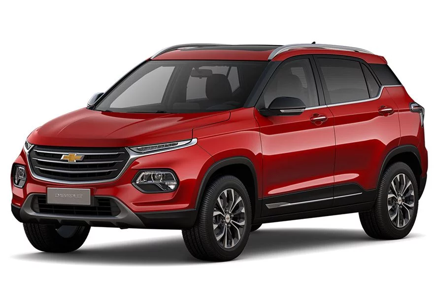 Chevrolet GROOVE