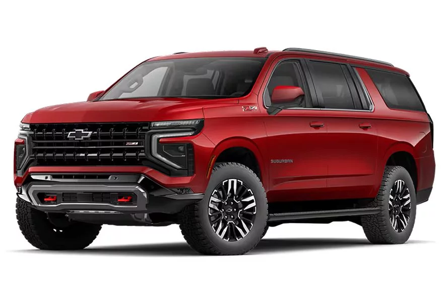 Chevrolet SUBURBAN