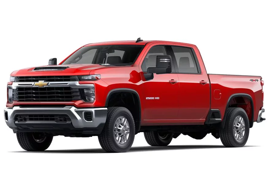 Chevrolet SILVERADO-HD