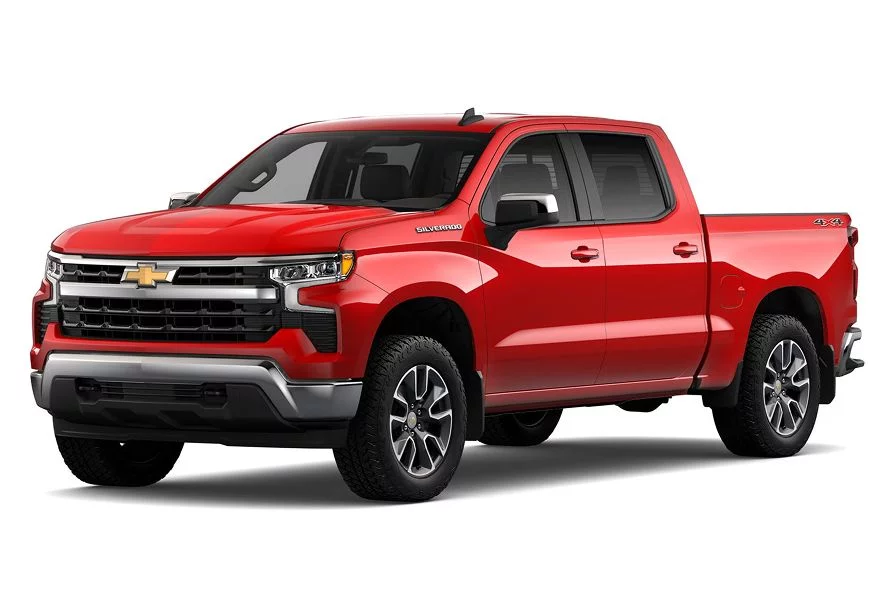 Chevrolet SILVERADO-LD