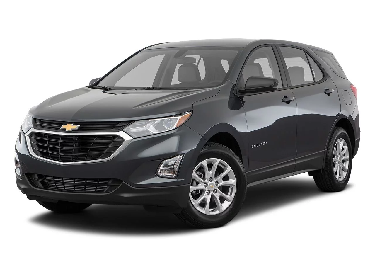Chevrolet EQUINOX-LT