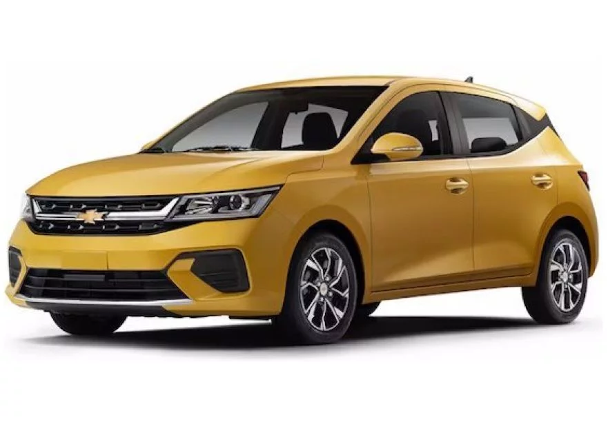 Chevrolet SONIC