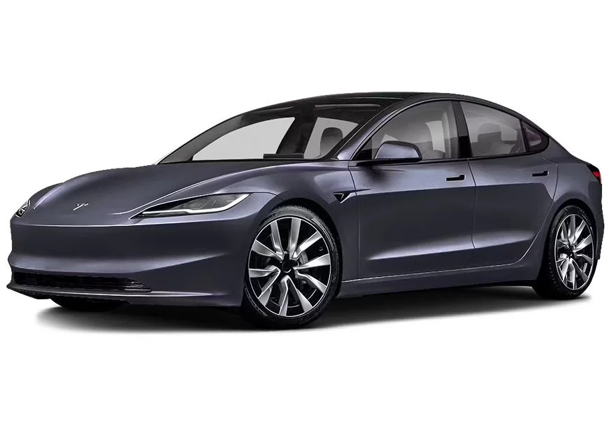 Tesla MODEL-3