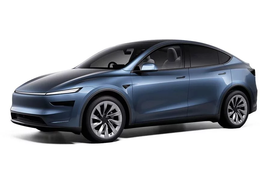 Tesla MODEL-Y