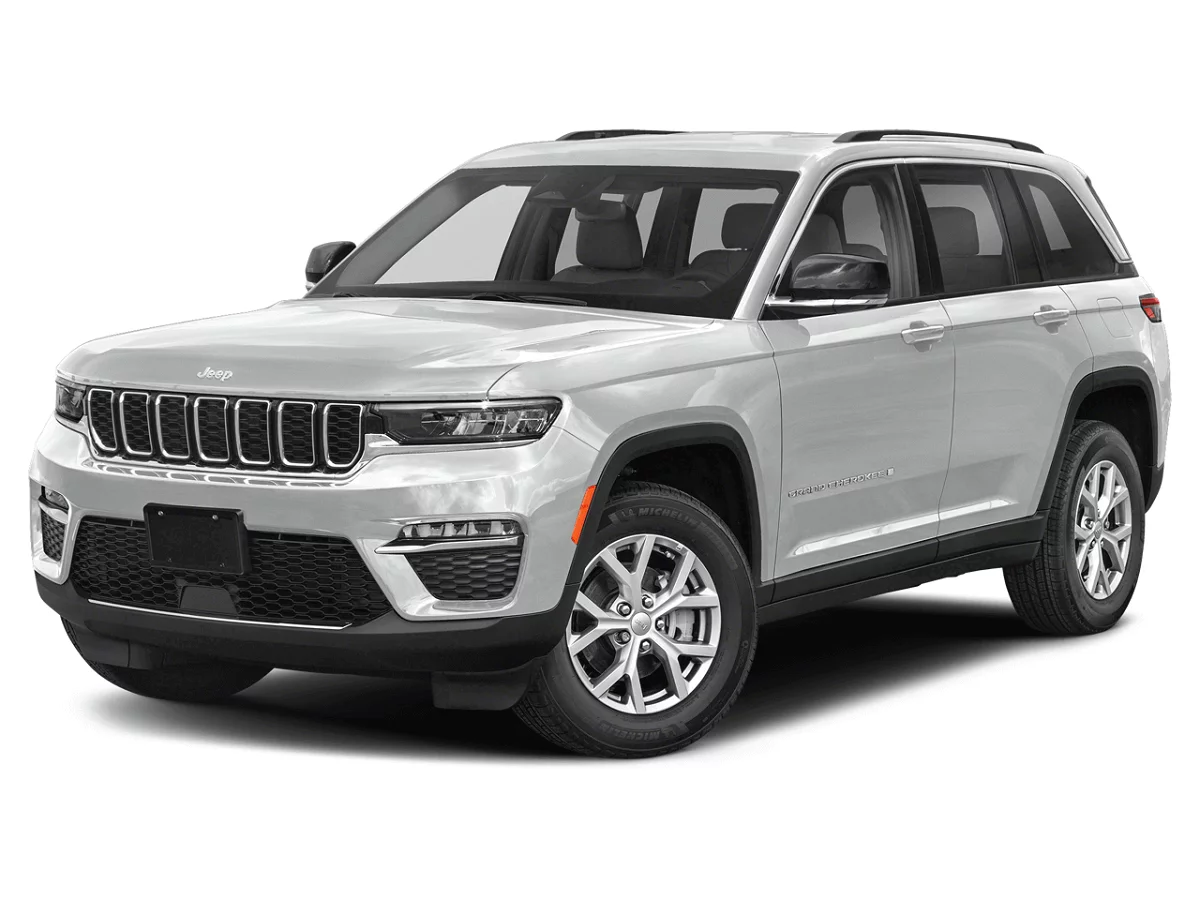 Jeep GRAND-CHEROKEE