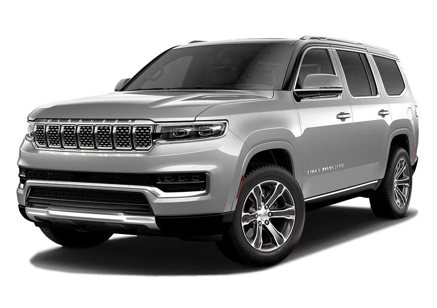 Jeep GRAND-WAGONEER