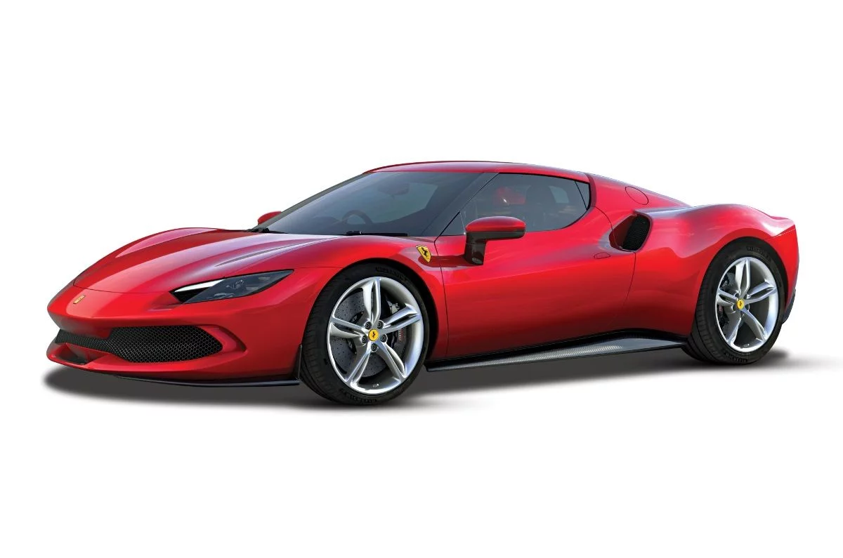 Ferrari 296-GTB