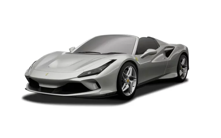 Ferrari F8-SPIDER
