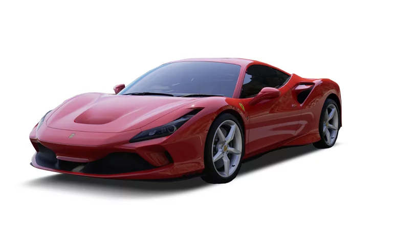 Ferrari F8-TRIBUTO