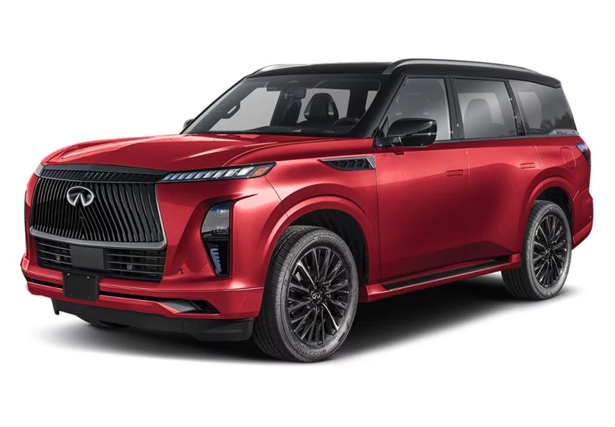 Infiniti QX80