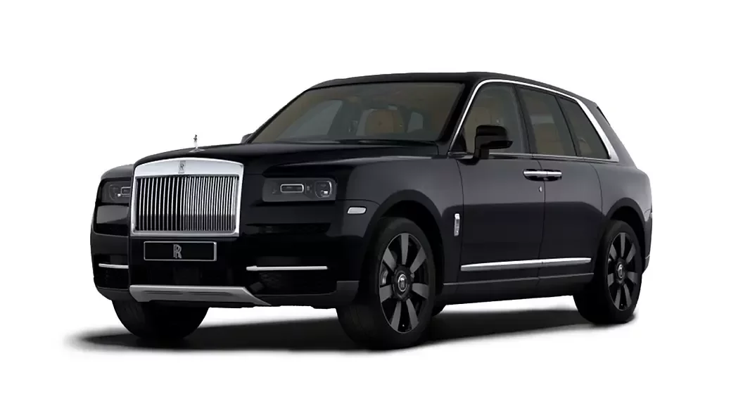 Rolls Royce CULLINAN
