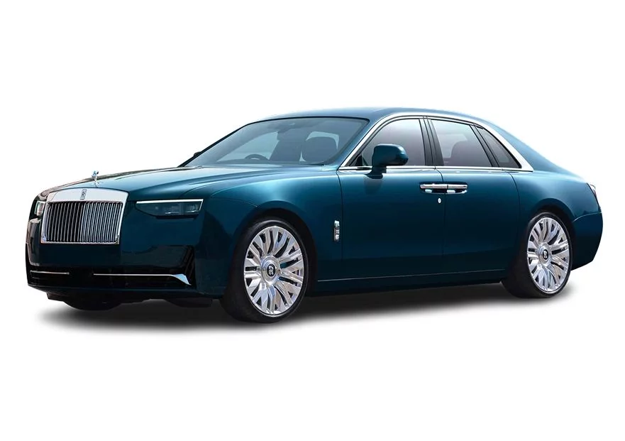 Rolls Royce GHOST