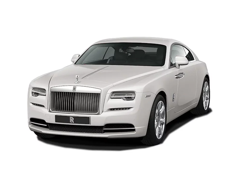 Rolls Royce WRAITH