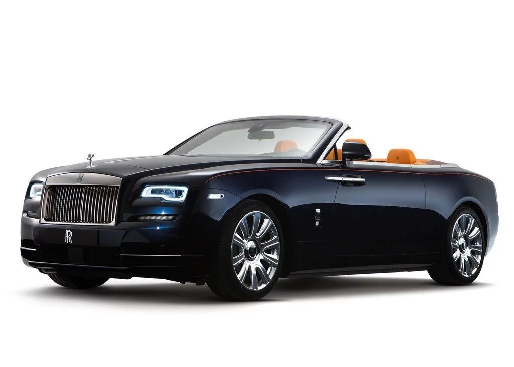 Rolls Royce DAWN