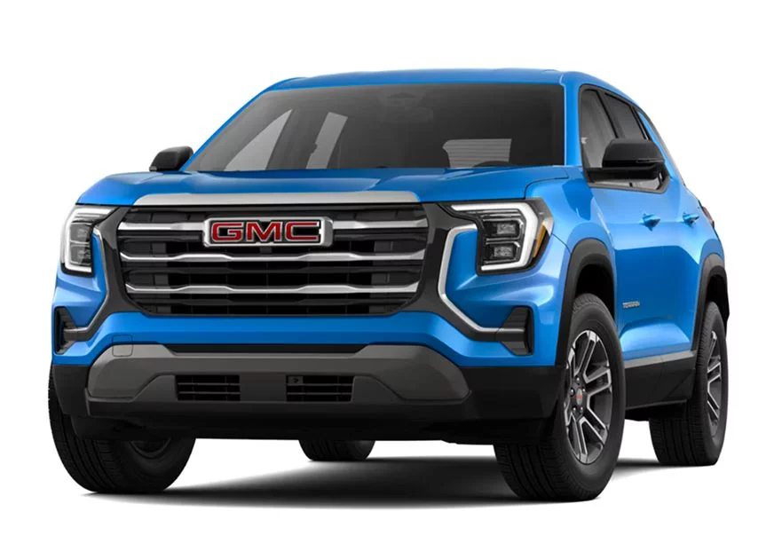 Gmc TERRAIN